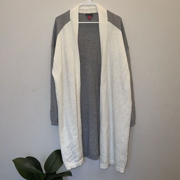 Vince Camuto Cardigan Color Block Women’s Size 2x - Picture 1 of 4